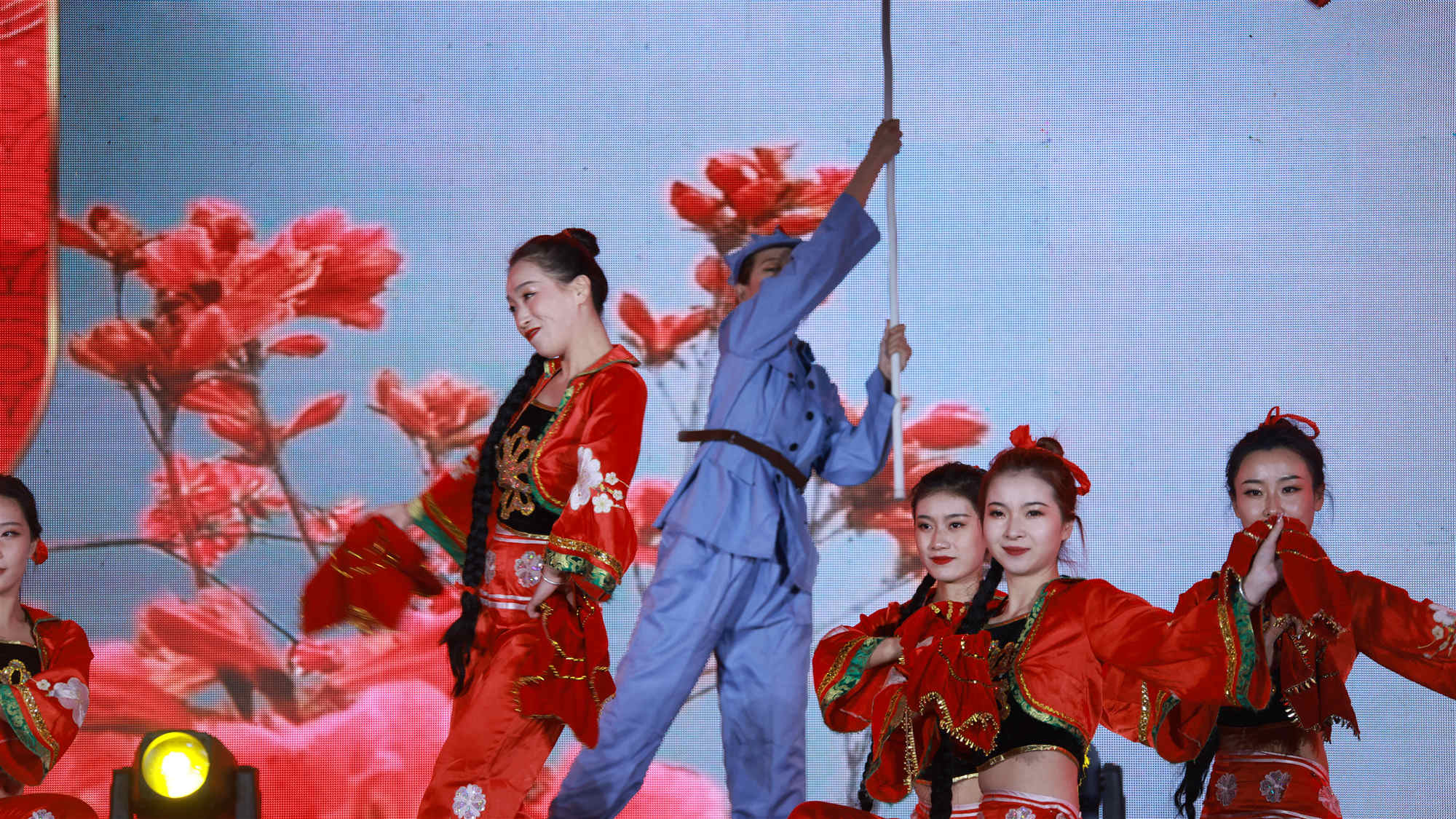 晚会剪影