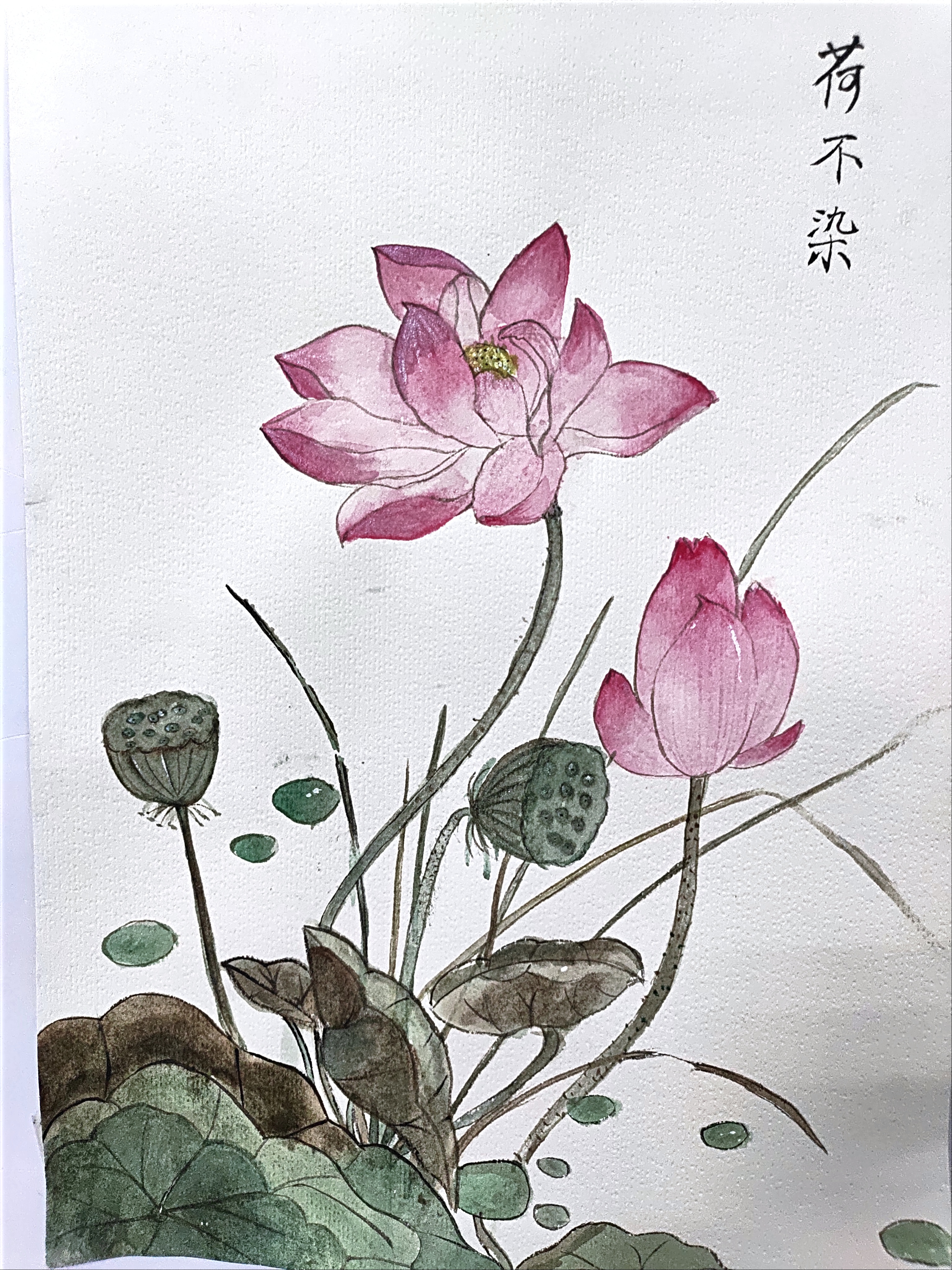 “律己守廉，培树清风正气”主题廉洁文化展（七）