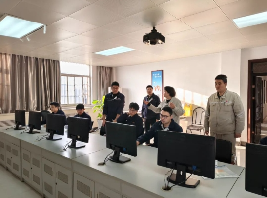职工文苑 | 仿真机培训：开启专业成长的源泉